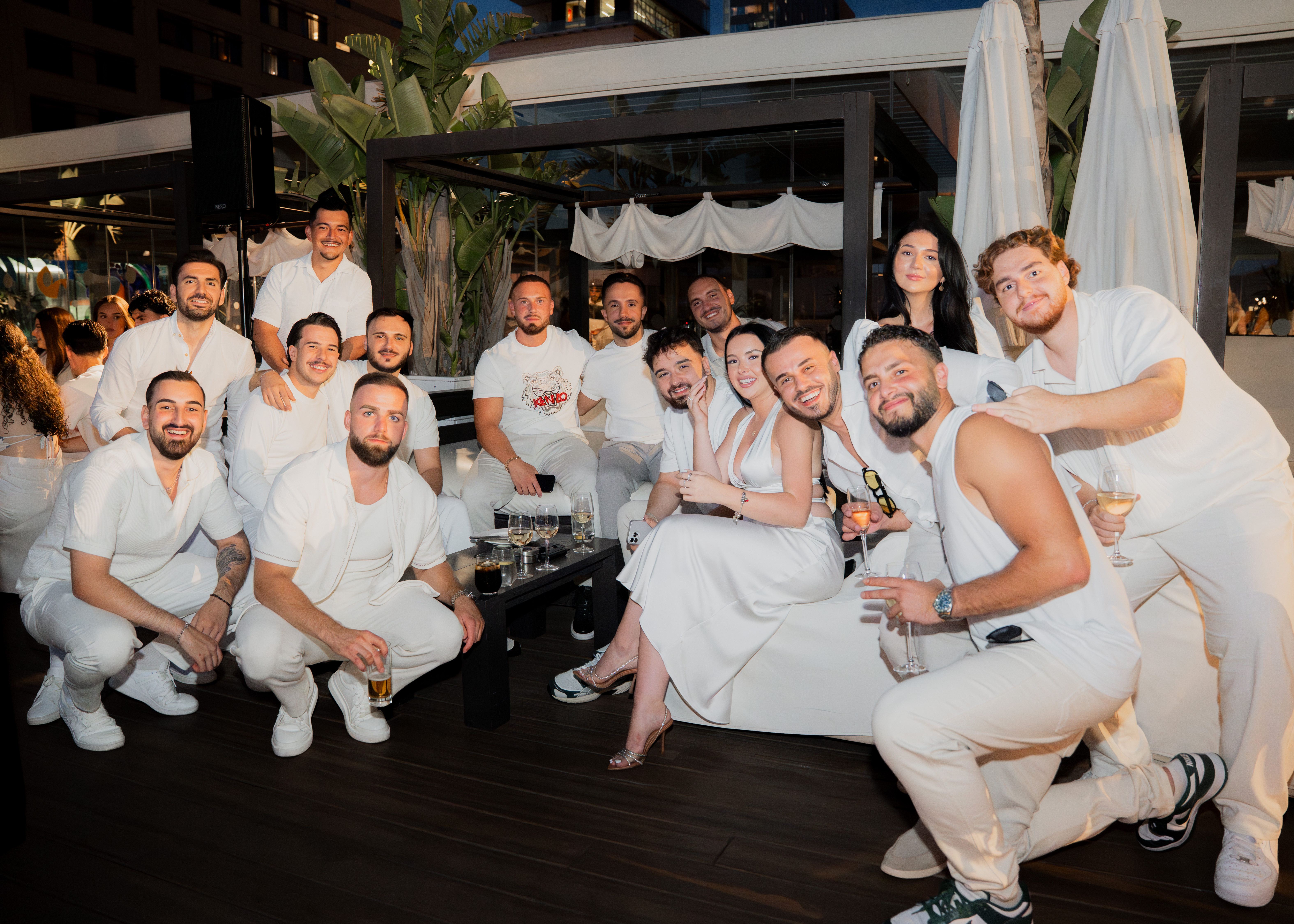 Präsentation vor der Jury