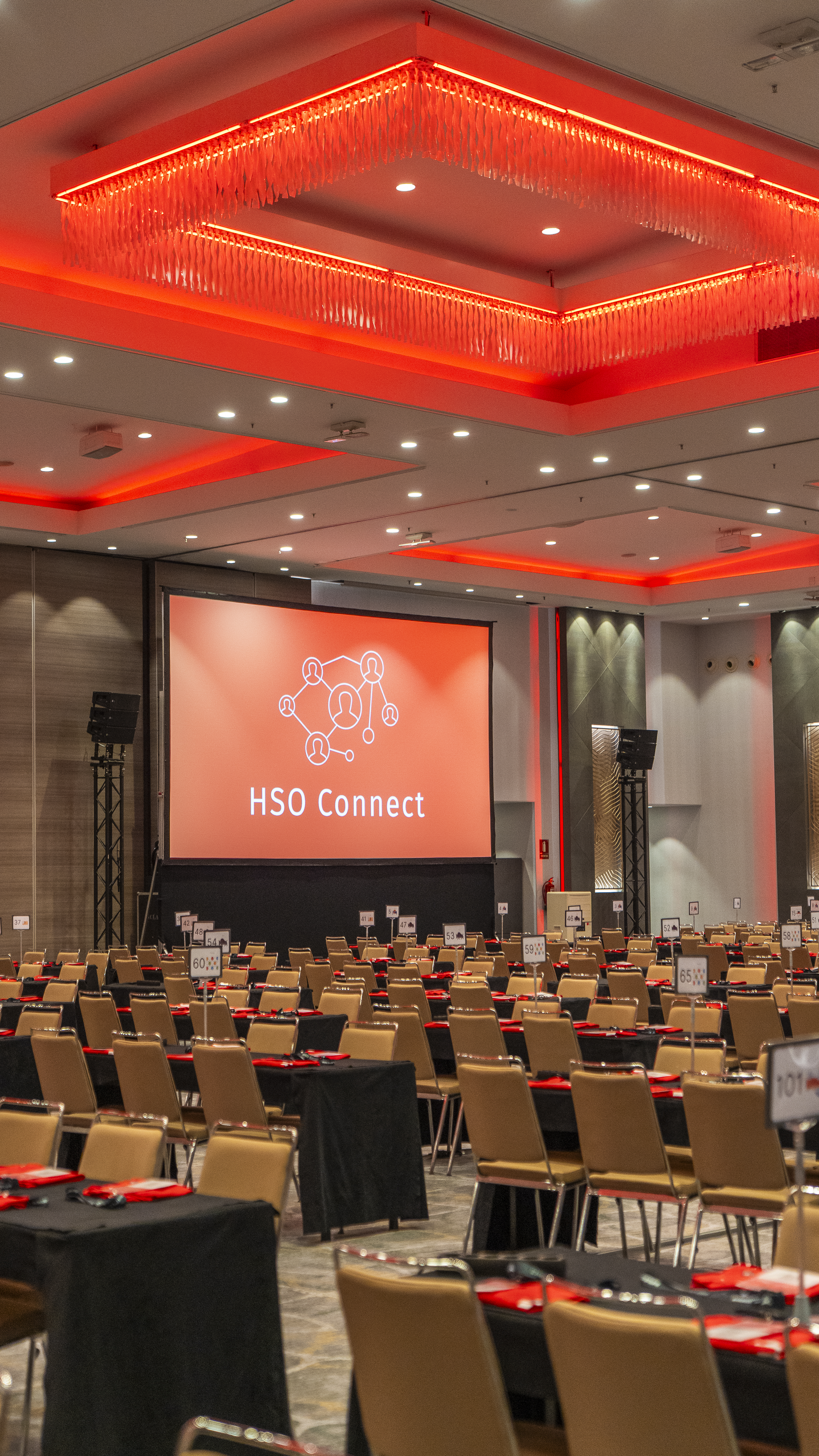 Teilnehmer des HSO Connect in Barcelona