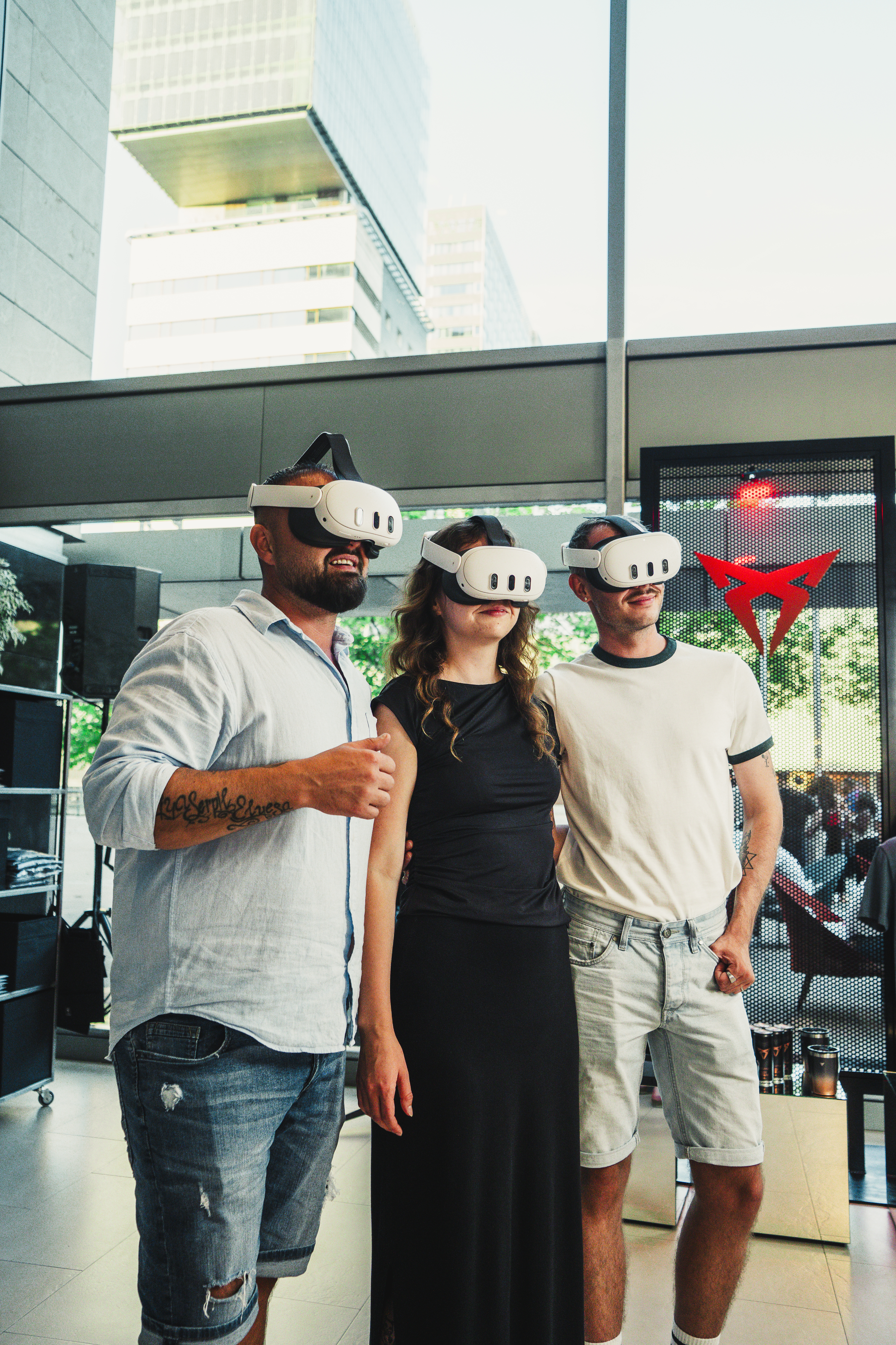 Networking Event beim HSO Connect