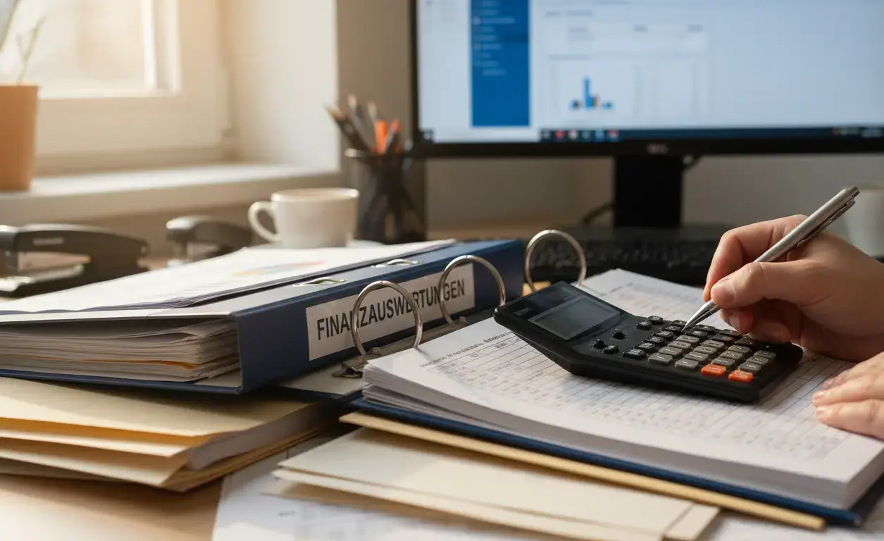 Sachbearbeiter:in Rechnungswesen VSK: Lohn, Aufgaben & Einstieg