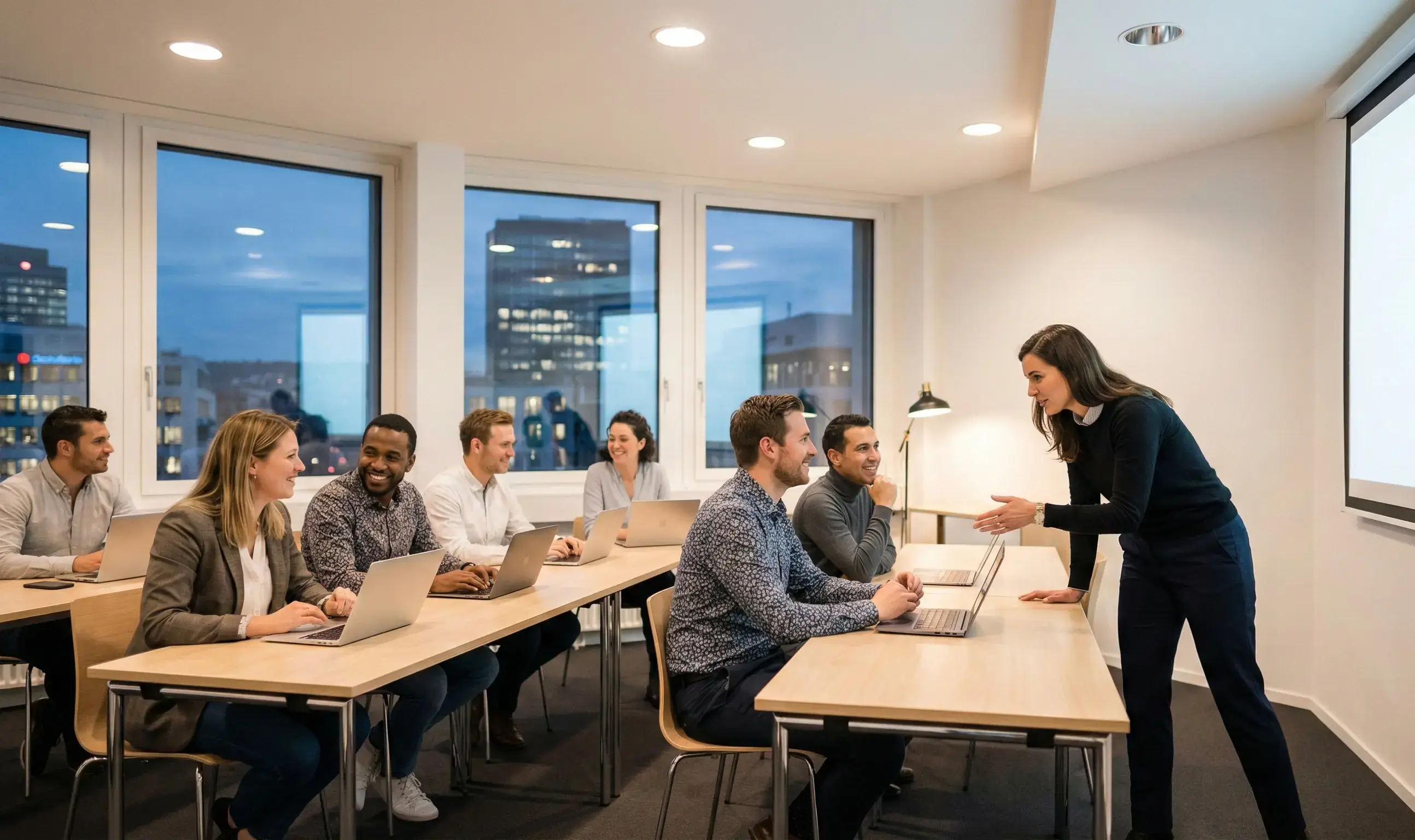 Bist du bereit für den Sprung vom Technik-Profi zur Führungskraft?