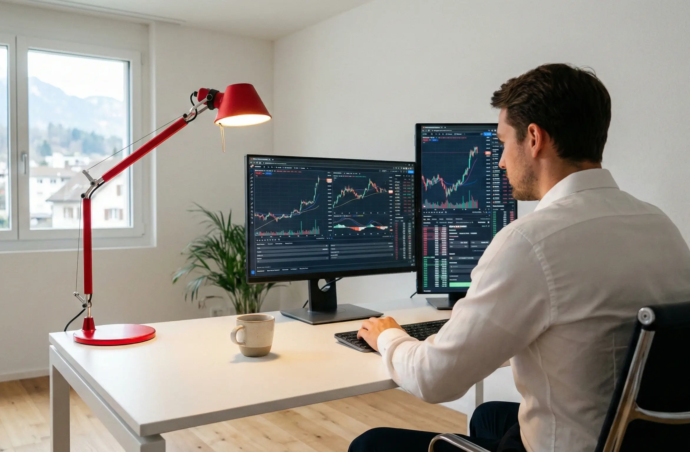 Spreng die gläserne Decke: Dein Lohnsprung als Betriebswirtschafter:in HF