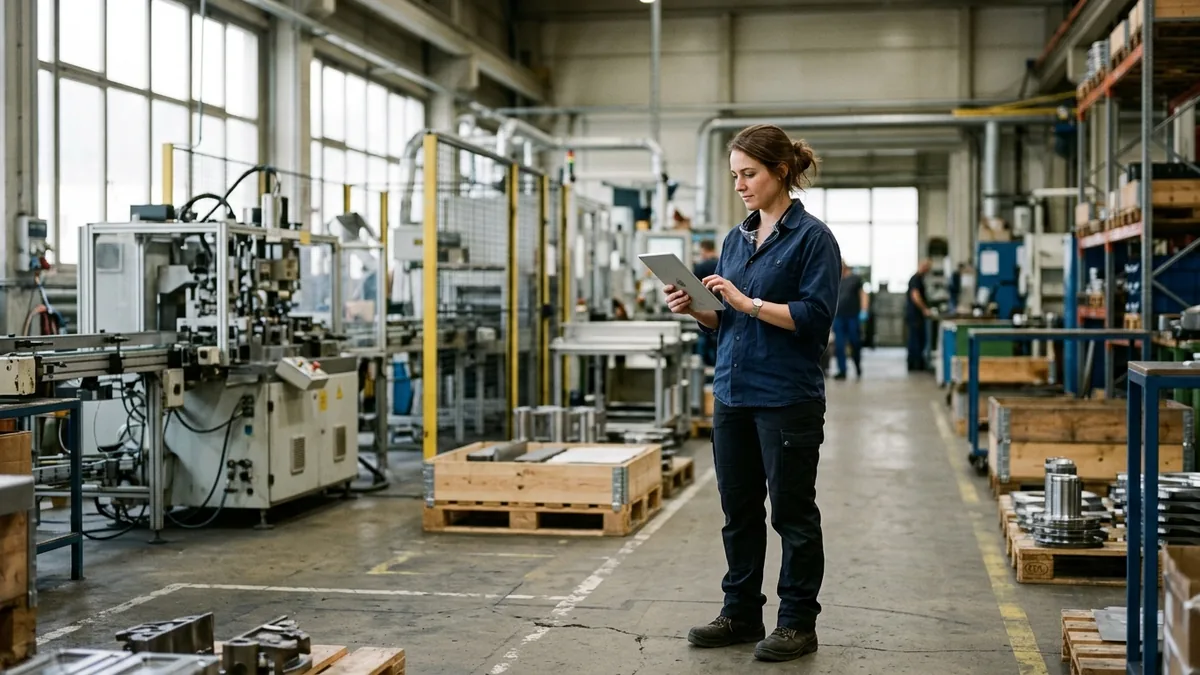 Technische Kauffrau: Warum sich die Weiterbildung für Frauen lohnt