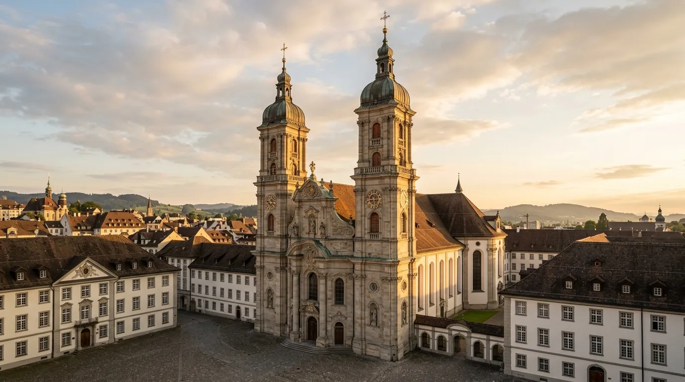 HSO Online-Standort St Gallen