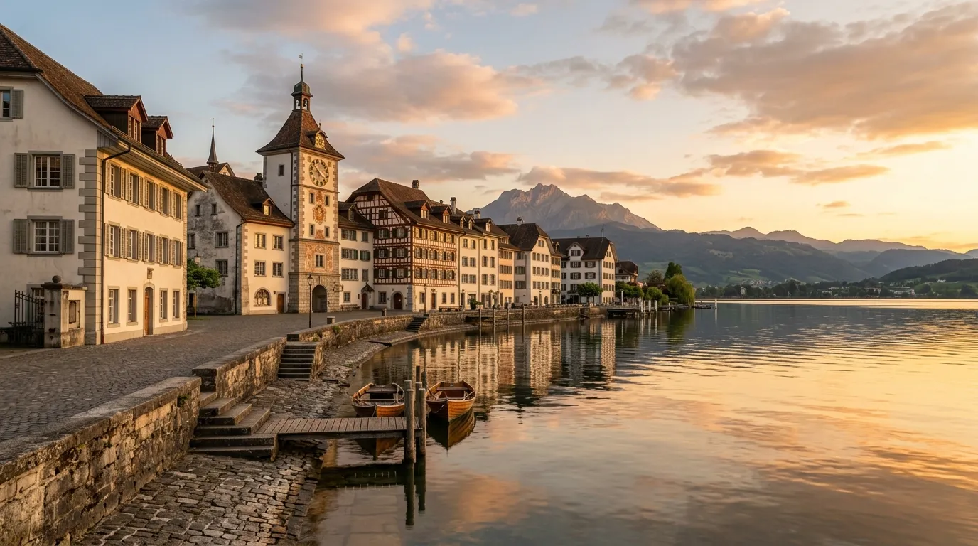 HSO Online-Standort Zug