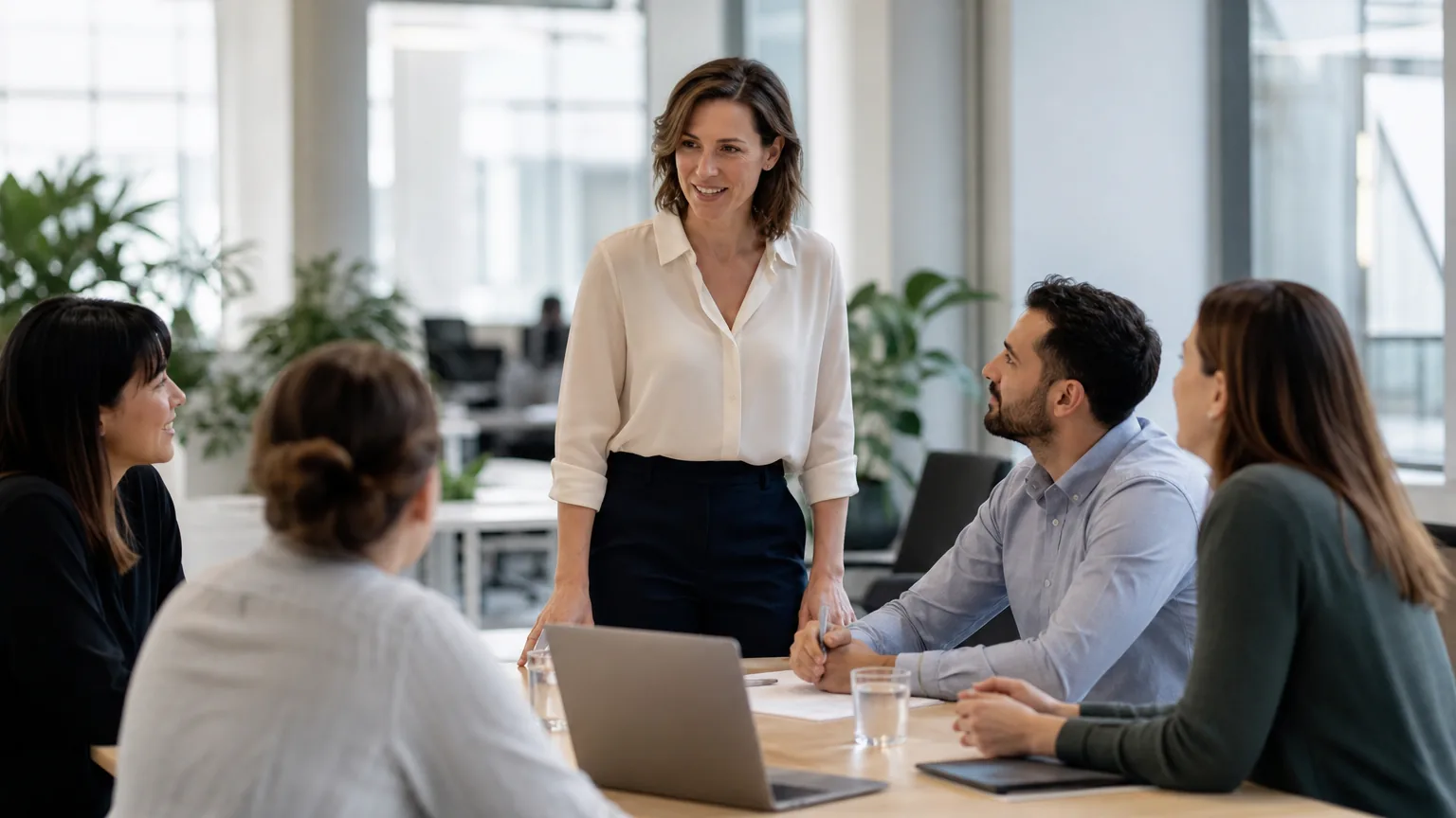 Führungsfachmann / Führungsfachfrau: Die Ausbildung für angehende Leader